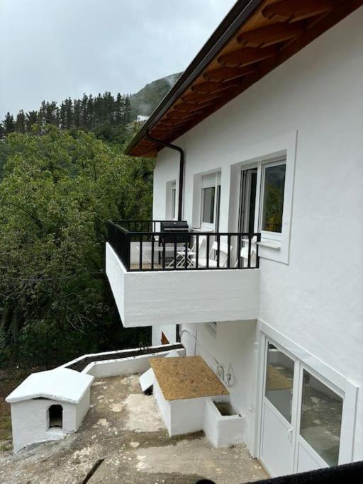 شقة Fantastico Retiro Rural En El Corazon De Euskadi إلغويبار المظهر الخارجي الصورة