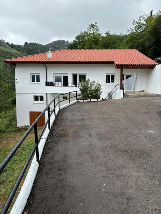 شقة Fantastico Retiro Rural En El Corazon De Euskadi إلغويبار المظهر الخارجي الصورة