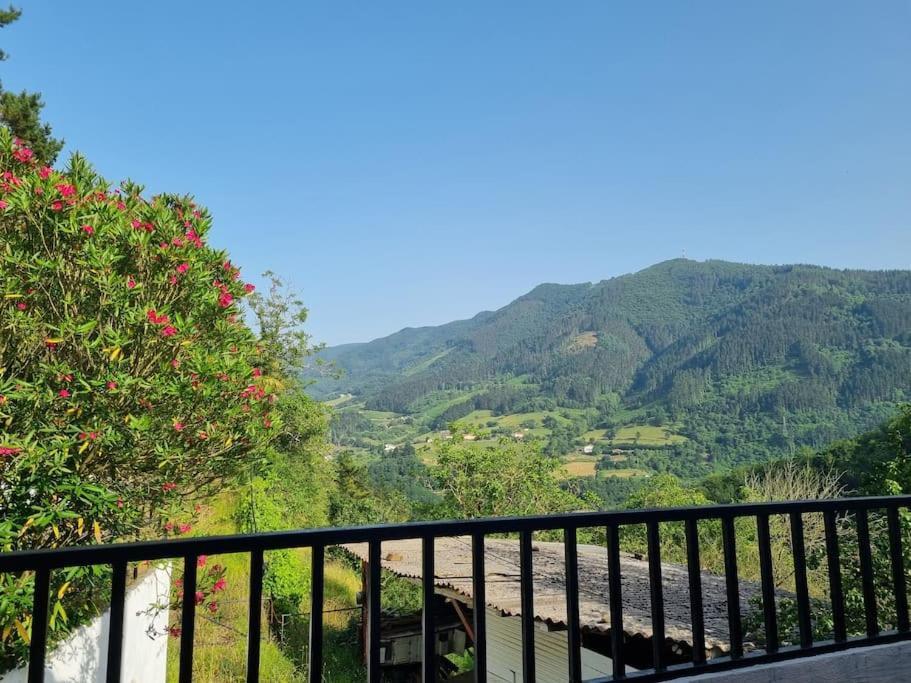 شقة Fantastico Retiro Rural En El Corazon De Euskadi إلغويبار المظهر الخارجي الصورة