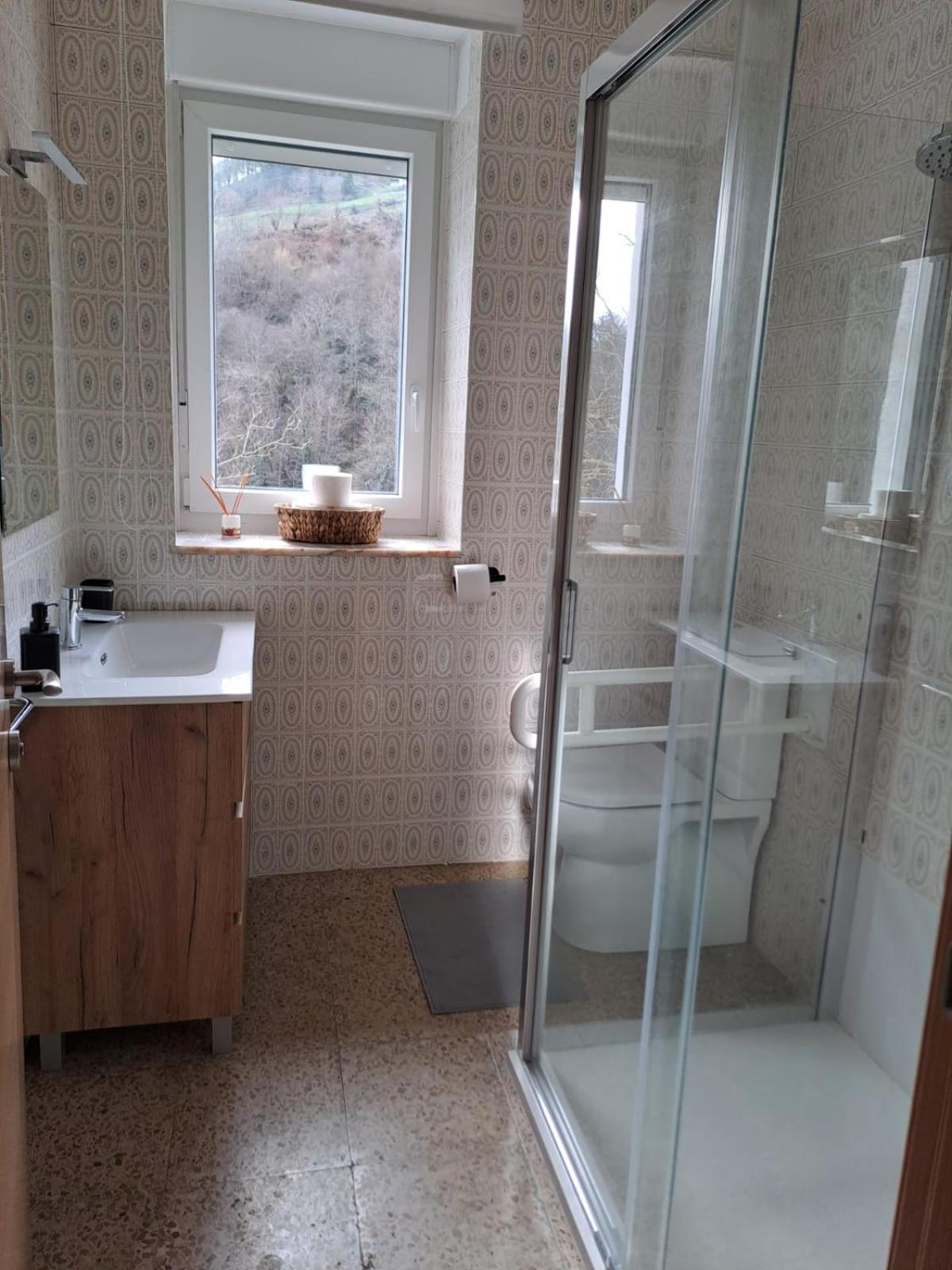 شقة Fantastico Retiro Rural En El Corazon De Euskadi إلغويبار الغرفة الصورة
