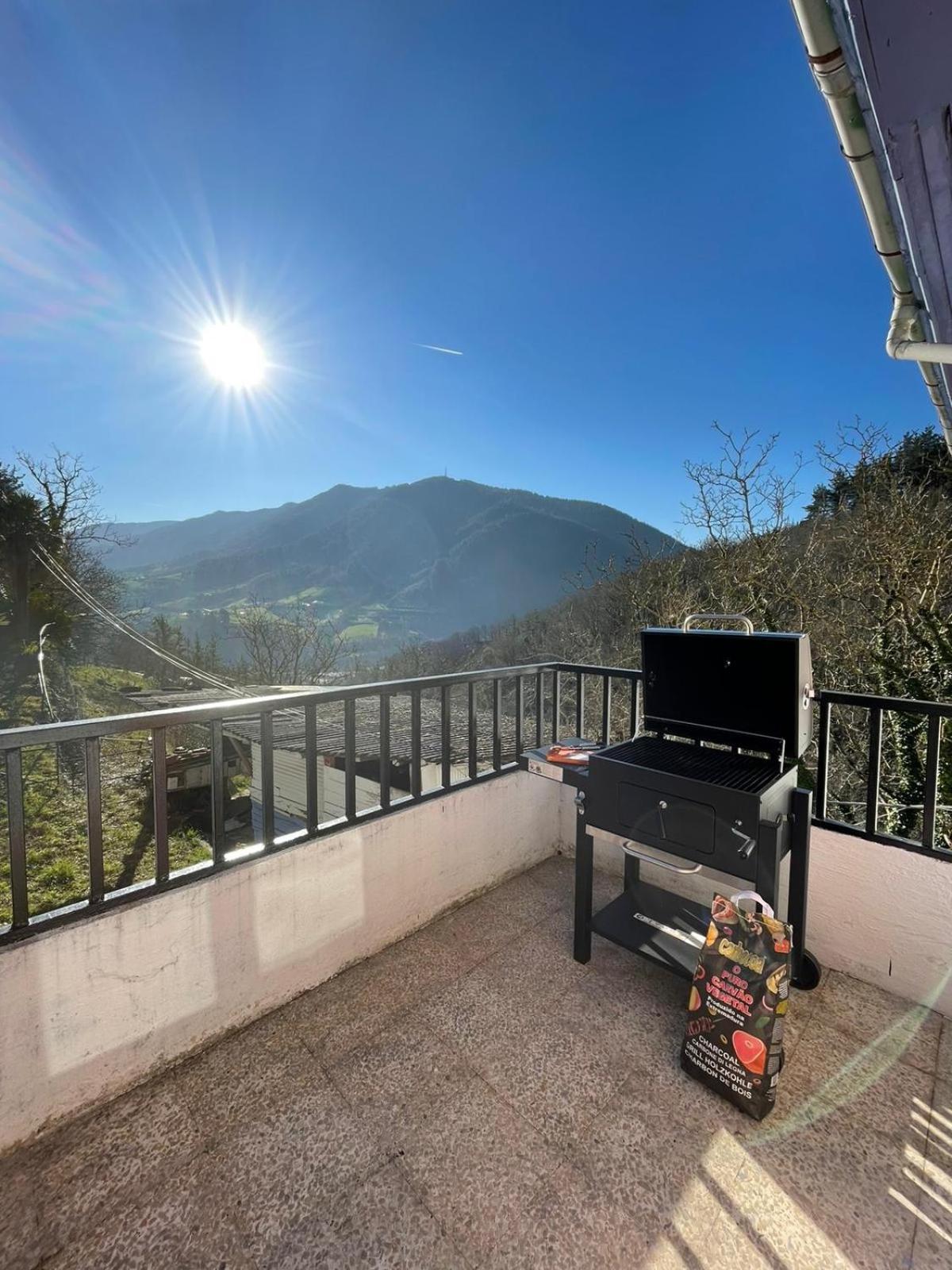 شقة Fantastico Retiro Rural En El Corazon De Euskadi إلغويبار المظهر الخارجي الصورة
