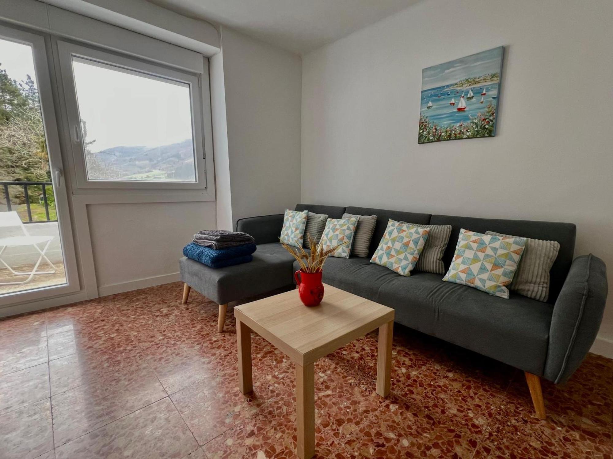 شقة Fantastico Retiro Rural En El Corazon De Euskadi إلغويبار المظهر الخارجي الصورة