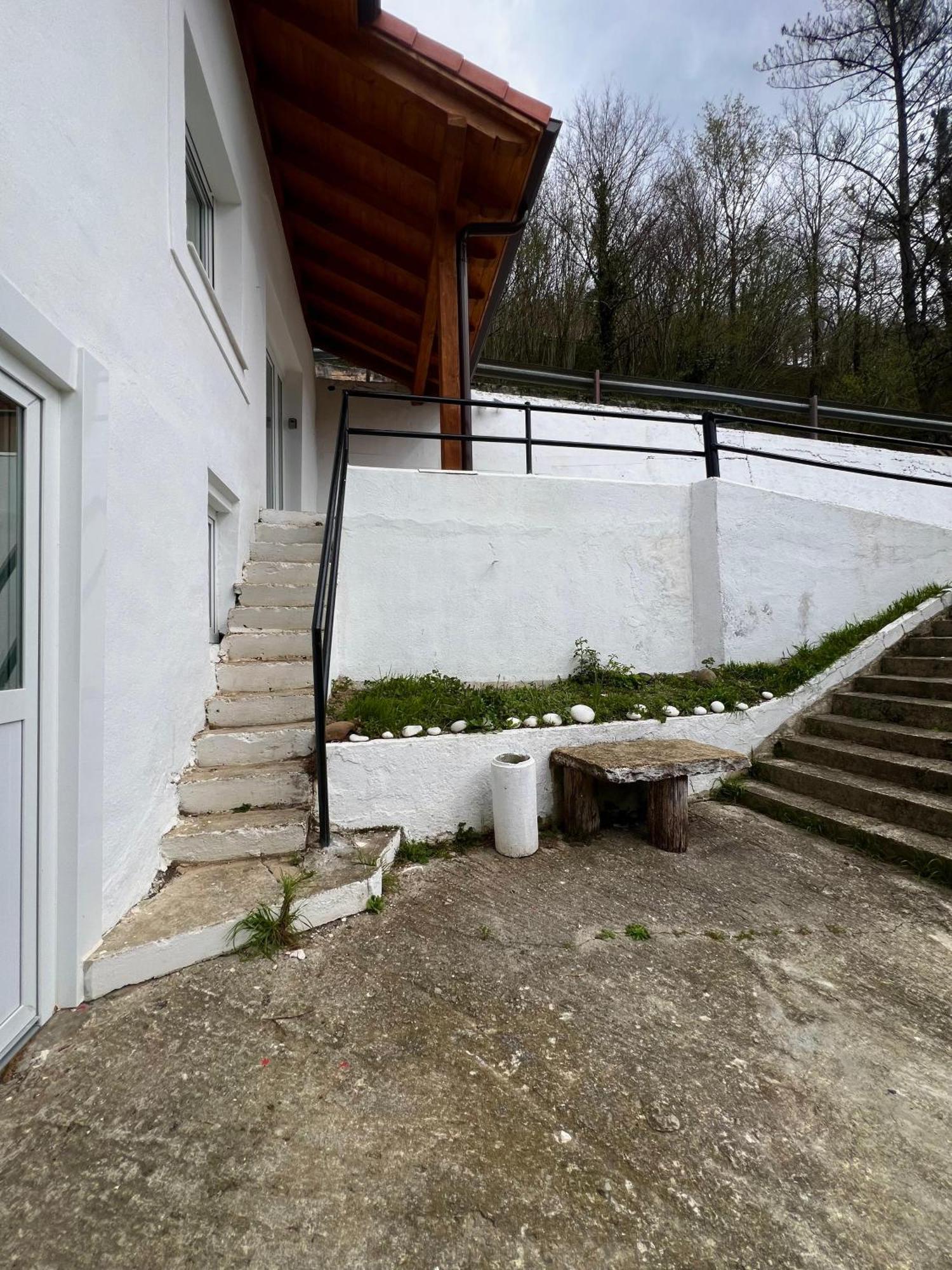 شقة Fantastico Retiro Rural En El Corazon De Euskadi إلغويبار المظهر الخارجي الصورة